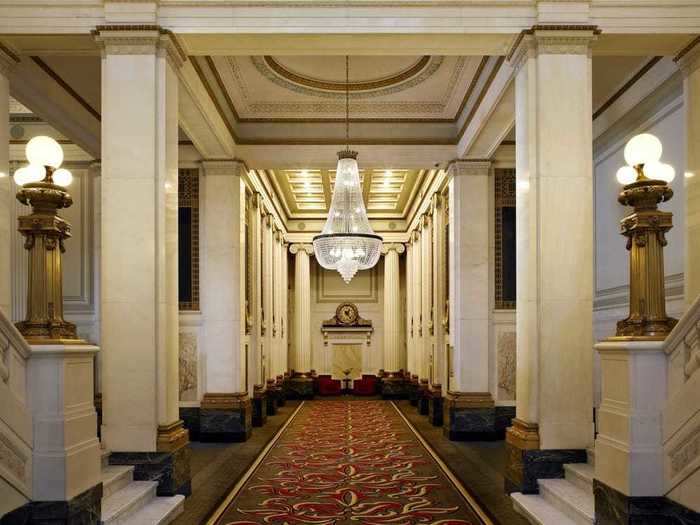 MARYLAND: Kimpton Hotel Monaco, Baltimore