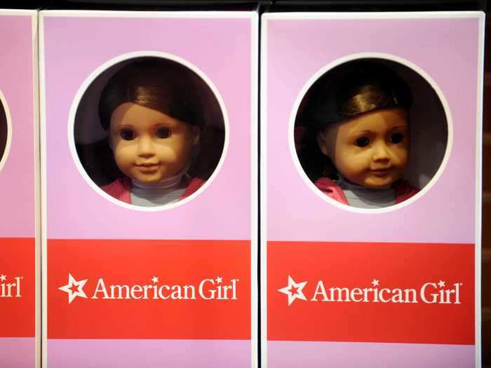 The story of American Girl started in 1986 with Pleasant Rowland, a writer and retired teacher from Chicago with a brilliant idea.