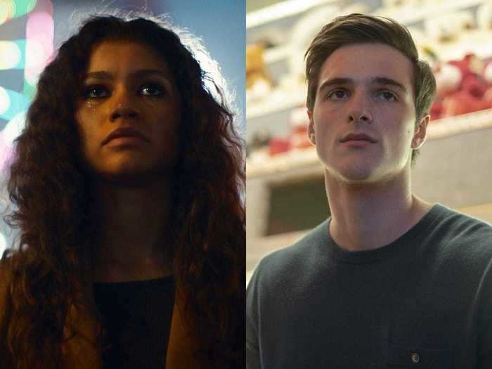 June 16, 2019: "Euphoria" premiered on HBO, introducing fans to Zendaya and Elordi