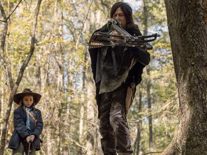 Is Daryl going to find out Rick