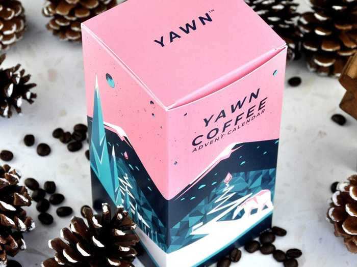 The best advent calendar for coffee drinkers