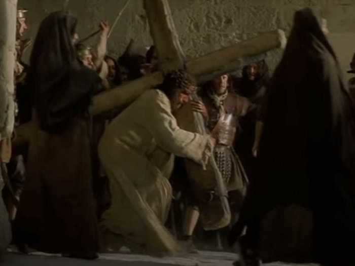 Craco has appeared in "Quantum of Solace" and "The Passion of the Christ."