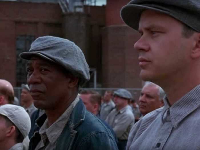 The old reformatory was the prison setting in "The Shawshank Redemption."