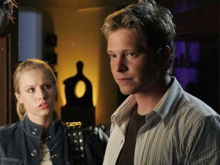 "Gilmore Girls" alum Matt Czuchry played Logan