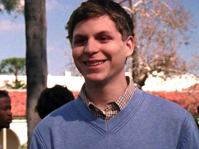 "Arrested Development" star Michael Cera played a slightly-awkward tour guide.