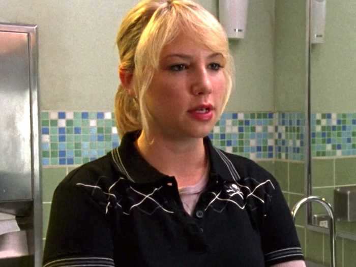 Star of "For a Good Time Call...," Ari Graynor had a minor role on one episode.