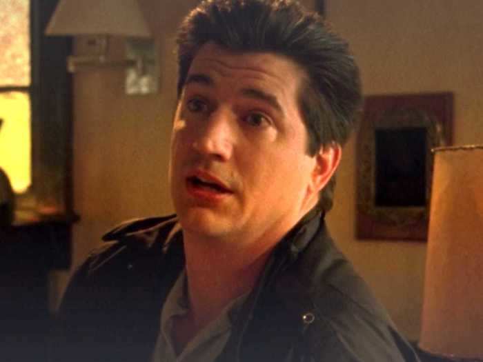 "Wet Hot American Summer" star Ken Marino played a rival PI throughout the series.