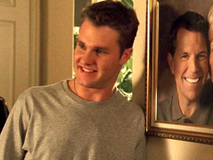 Zachery Ty Bryan, of "Home Improvement" fame, had a small role on two episodes.