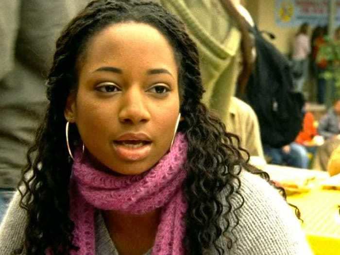 "High School Musical" alum Monique Coleman had a small role on the same episode as Anderson.