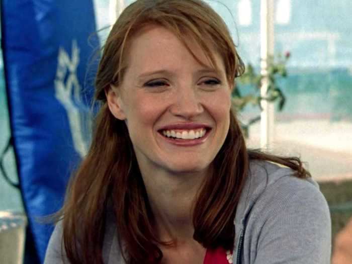 Academy Award-winner Jessica Chastain had a guest role on the first season.