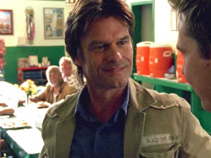 "Army Wives" and "Mad Men" alum Harry Hamlin played one of the most hated characters of the series.