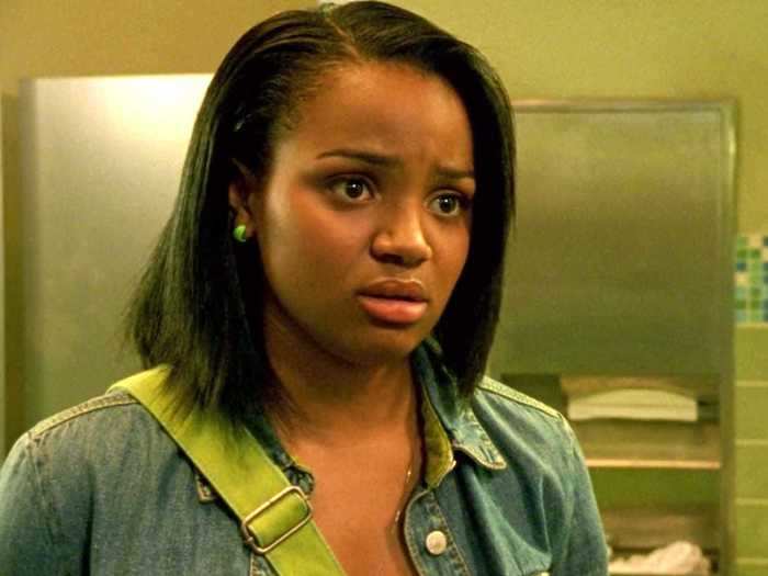 Kyla Pratt, who starred on "Proud Family" and in "Dr. Dolittle," played a classmate who enlists Veronica