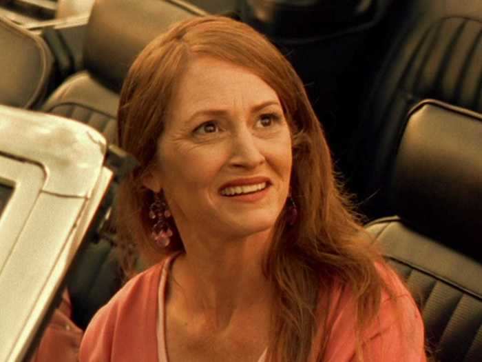 "The Fighter" star Melissa Leo played a transgender woman.