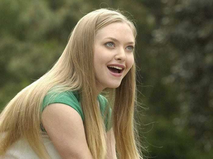 "Mamma Mia" star Amanda Seyfried was crucial to the first season