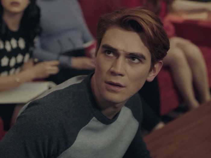 4. "Riverdale"