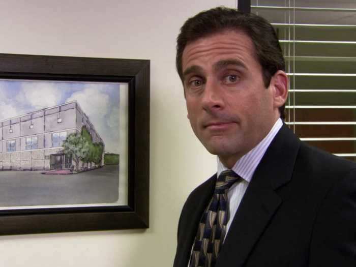 5. "The Office"