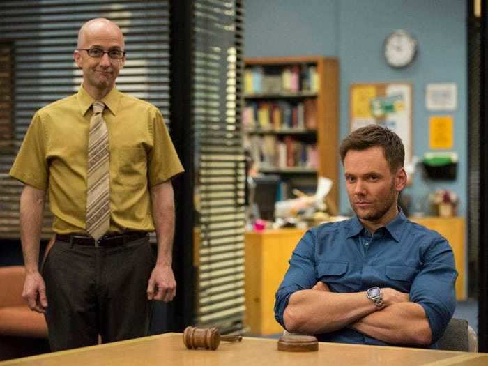 6. "Community"