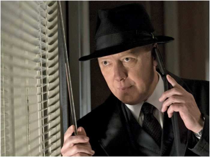 11. "The Blacklist"