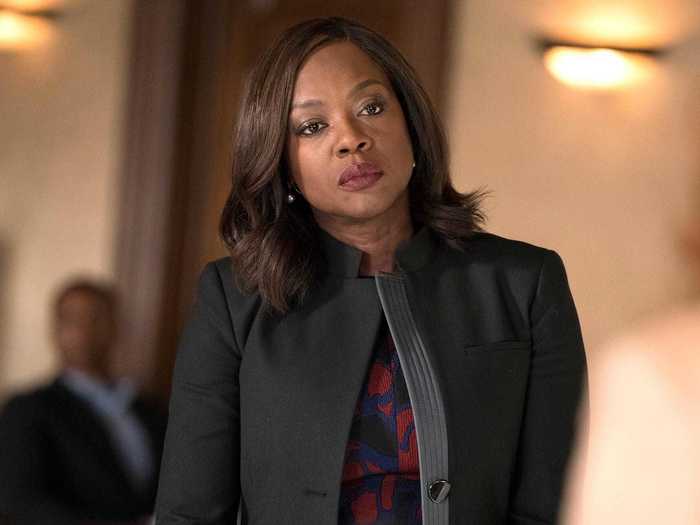 12. "How to Get Away with Murder"