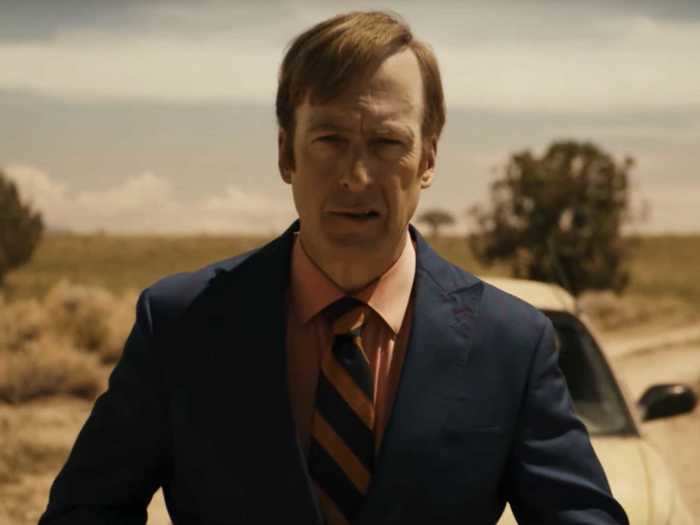 14. "Better Call Saul"