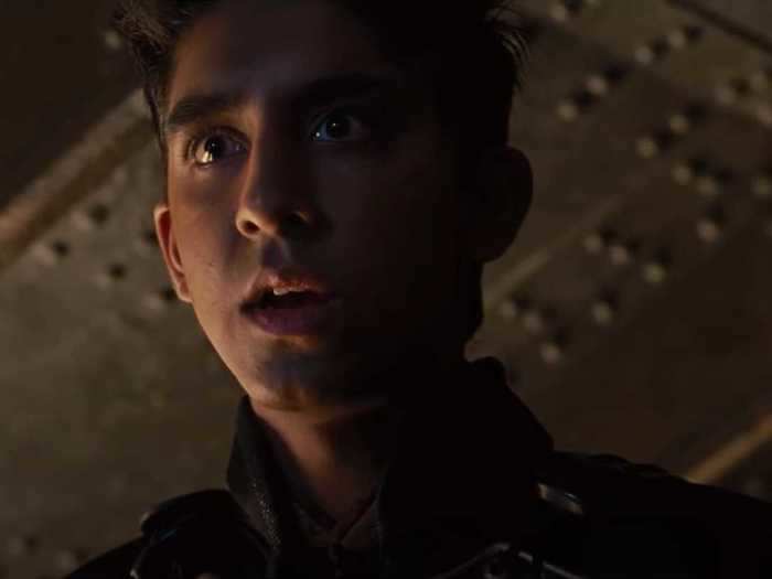 Dev Patel brought Zuko to life in "The Last Airbender" (2010).