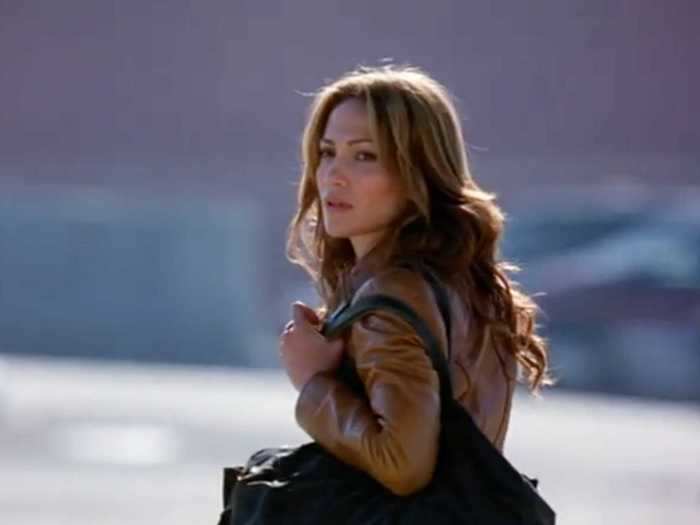 In "Gigli" (2003), Jennifer Lopez starred as Ricki.