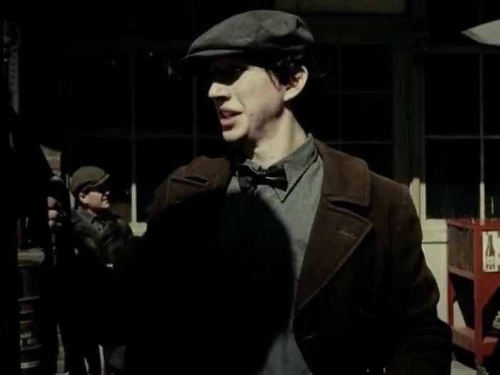 Adam Driver was Walter Lyle in "J. Edgar" (2011).