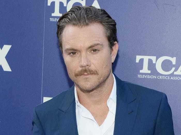 Clayne Crawford was kicked off Fox