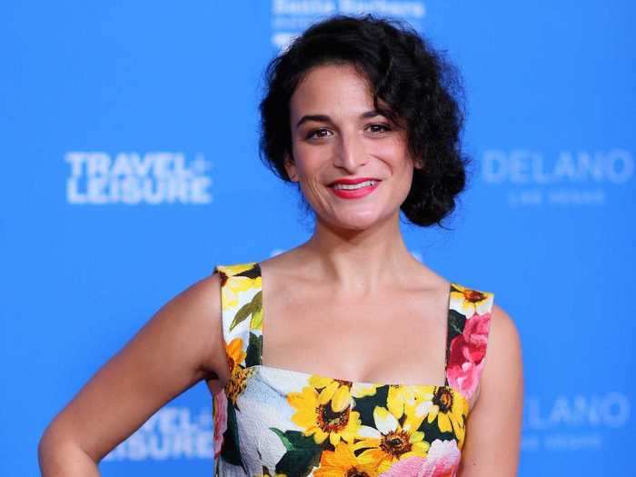 Jenny Slate only lasted one season on "Saturday Night Live."