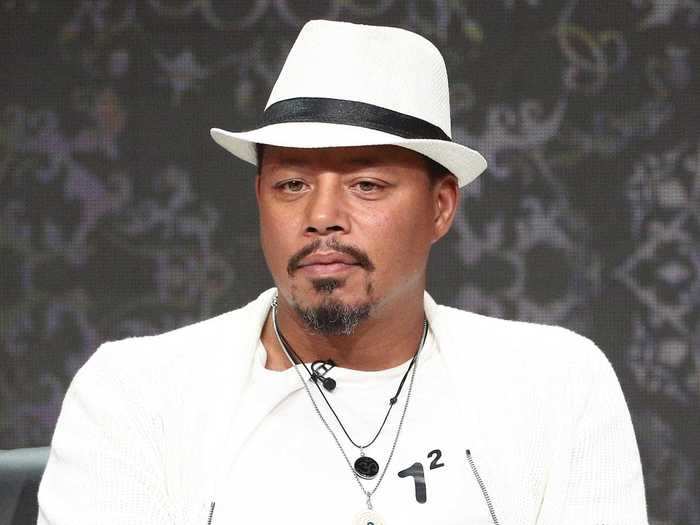 Terrence Howard claimed he was replaced in the "Iron Man" franchise after Robert Downey Jr. took his paycheck.