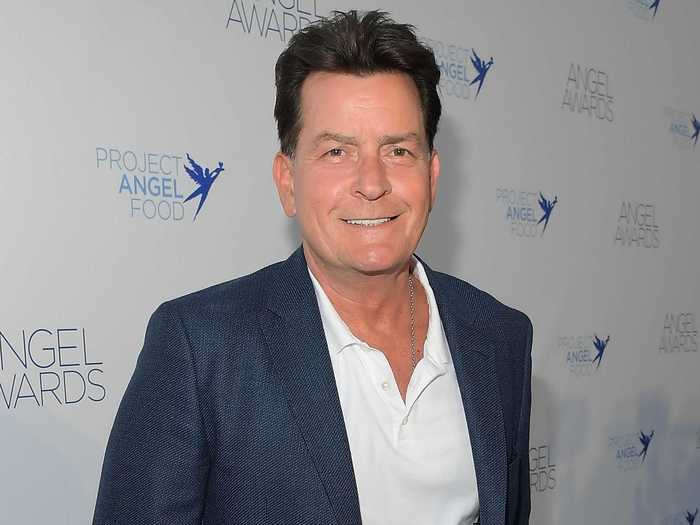 Warner Bros. fired Charlie Sheen from "Two and a Half Men" after what their lawyer called "well-chronicled and increasingly erratic outbursts."