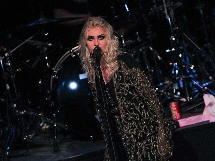 After four seasons on "Gossip Girl," Taylor Momsen was cut from the series because of her off-screen behavior, according to reports.