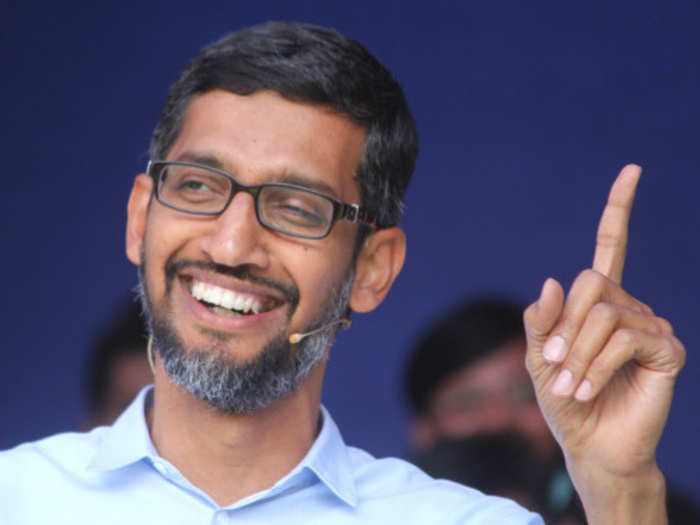 Sundar Pichai