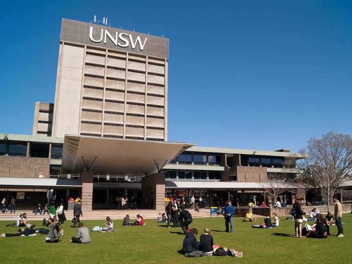 41. UNSW (AGSM) grads earn an average post-graduation salary of $80K to $90K.