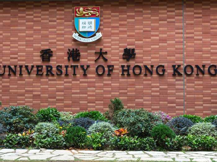 43 (tie). University of Hong Kong grads earn an average post-graduation salary of $80K to $90K.