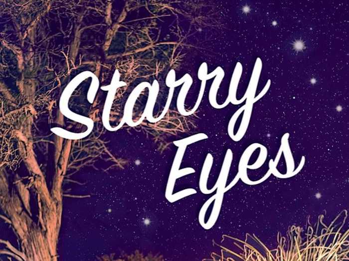 "Starry Eyes" by Jenn Bennett