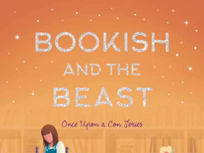 "Bookish and the Beast" by Ashley Poston