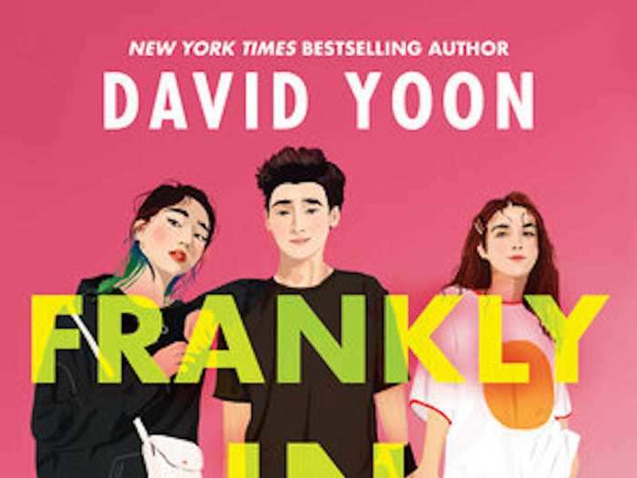 "Frankly In Love" by David Yoon