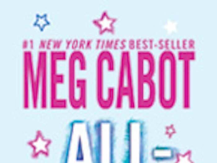 "All-American Girl" by Meg Cabot