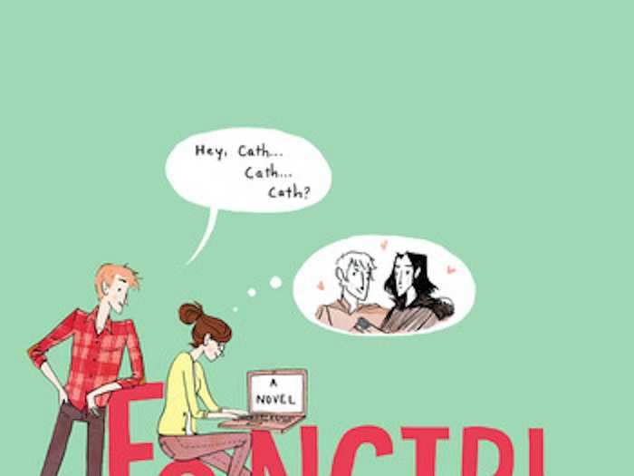 "Fangirl" by Rainbow Rowell