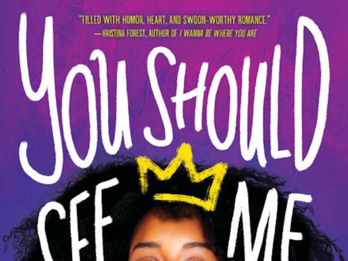 "You Should See Me In A Crown" by Leah Johnson