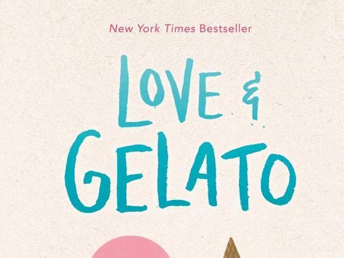 "Love and Gelato" by Jenna Evans Welch