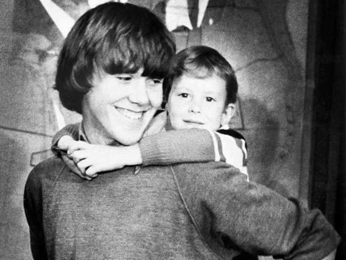 Steven Stayner and Timothy White were both kidnapped by the same man, but they managed to escape.