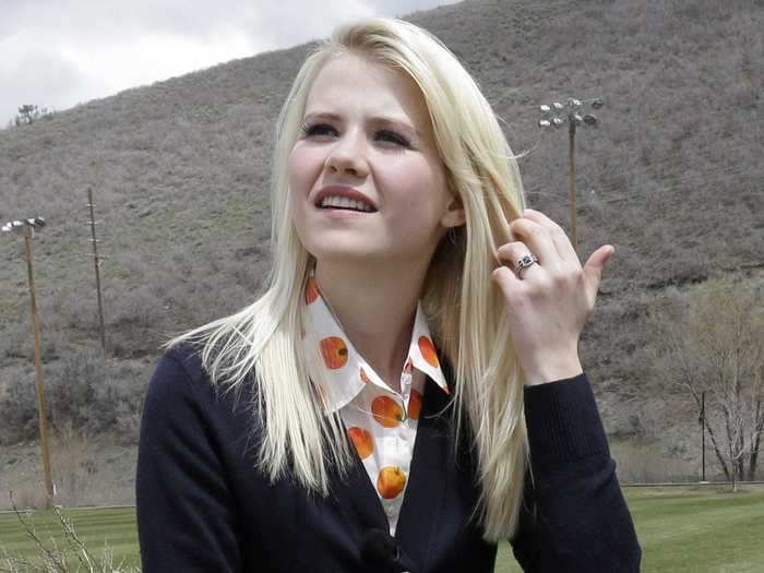 Elizabeth Smart was found nine months after she was kidnapped in 2003.