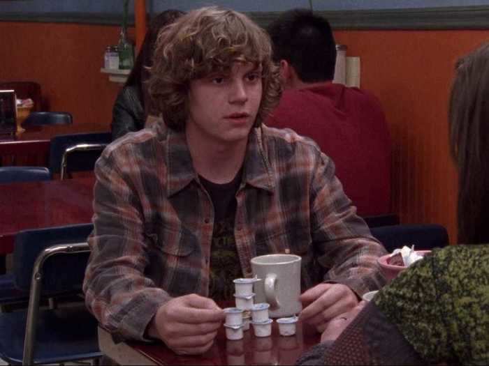 "American Horror Story" star Evan Peters joined the cast as John Jack Daniels, a student at Tree Hill High and love interest to Sam Walker.