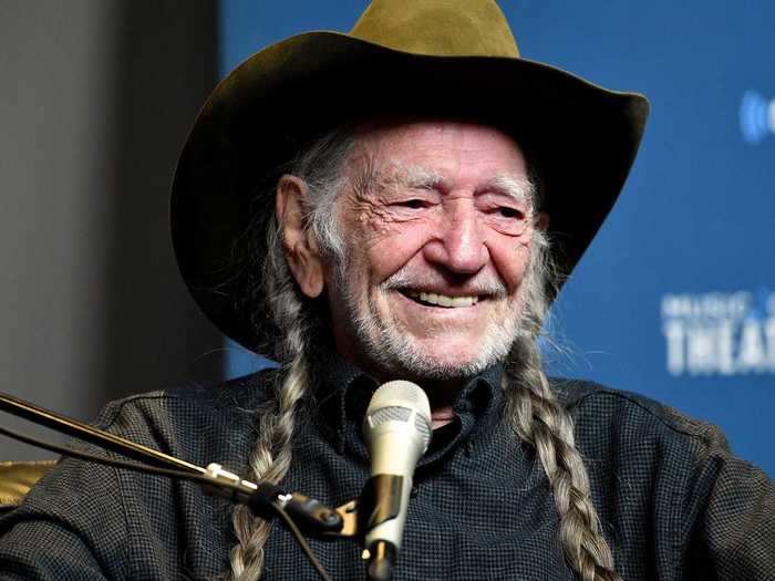 Willie Nelson