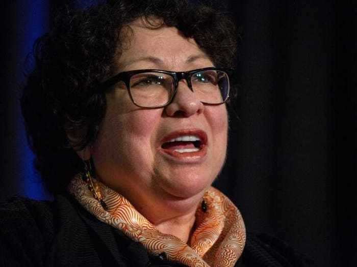 Sonia Sotomayor has served as an associate justice since August 8, 2009.