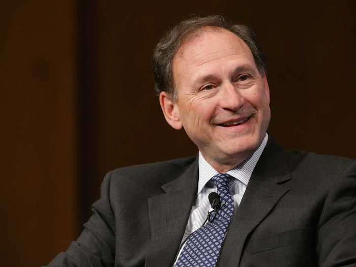 Samuel A. Alito, Jr. has served as an associate justice since January 31, 2006.