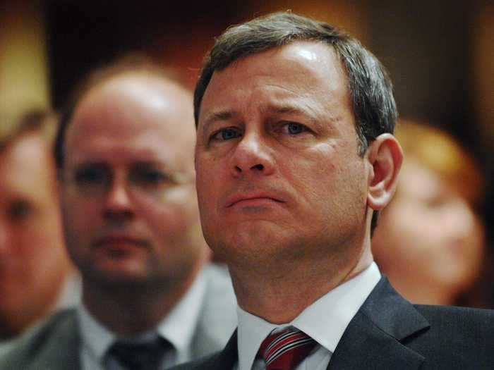 John G. Roberts, Jr. has served as the chief justice since September 29, 2005.