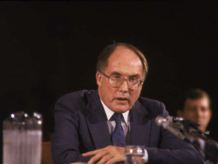 William Rehnquist served as an associate justice from January 7, 1972 to September 26, 1986 before he was elevated to chief justice until September 3, 2005.